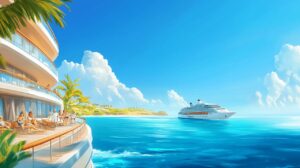 Lire la suite à propos de l’article Croisière all inclusive : Un festival gastronomique flottant qui va enchanter vos papilles