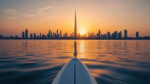 Lire la suite à propos de l’article Decouvrez les paysages iconiques en faisant du paddle a Dubai